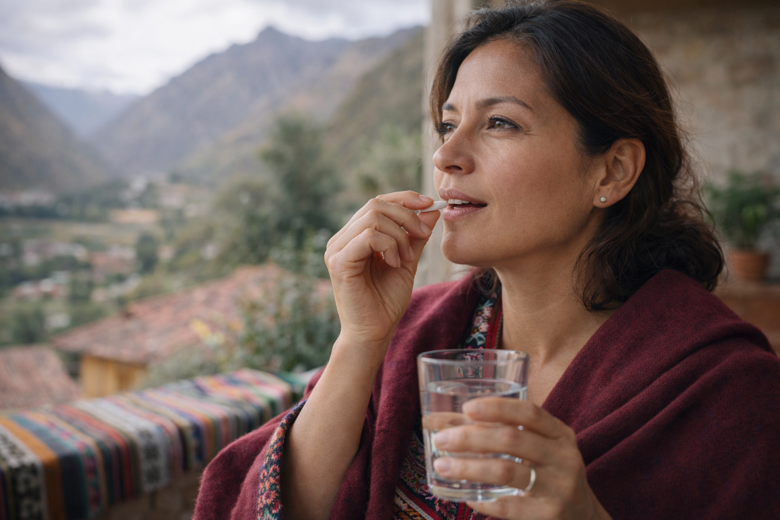 person following a precision treatment plan for an eating-related condition